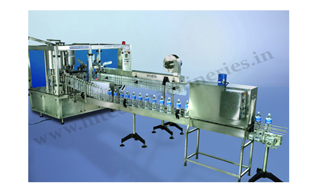 Bottle Filling Machine Suppliers