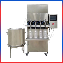 Bottle Filling Machine