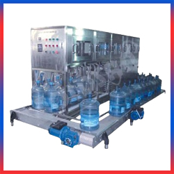 Mineral Water Filling Machine