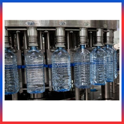 Mineral Water Plant